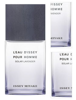 Issey Miyake L'Eau d'Issey Pour Homme Solar Lavender toaletná voda pre mužov 50 ml 3