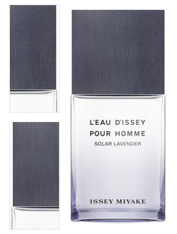 Issey Miyake L'Eau d'Issey Pour Homme Solar Lavender toaletná voda pre mužov 50 ml 4