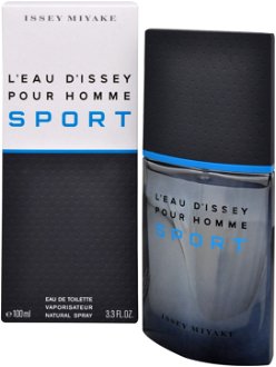 Issey Miyake L´Eau D´Issey Pour Homme Sport - EDT 100 ml