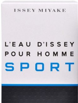 Issey Miyake L´Eau D´Issey Pour Homme Sport - EDT 50 ml 6