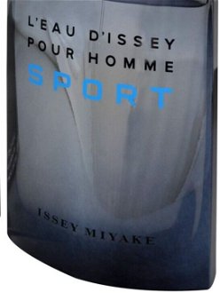 Issey Miyake L´Eau D´Issey Pour Homme Sport - EDT 50 ml 9