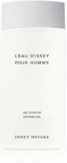 Issey Miyake L'Eau d'Issey Pour Homme sprchový gél pre mužov 200 ml