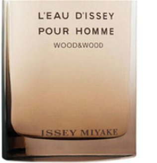 Issey Miyake L`Eau d`Issey Pour Homme Wood&Wood Intense - EDP 100 ml 8