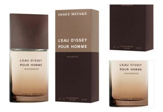 Issey Miyake L`Eau d`Issey Pour Homme Wood&Wood Intense - EDP 100 ml 3