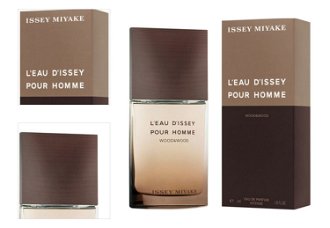 Issey Miyake L`Eau d`Issey Pour Homme Wood&Wood Intense - EDP 100 ml 4