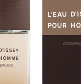 Issey Miyake L`Eau d`Issey Pour Homme Wood&Wood Intense - EDP 100 ml 5