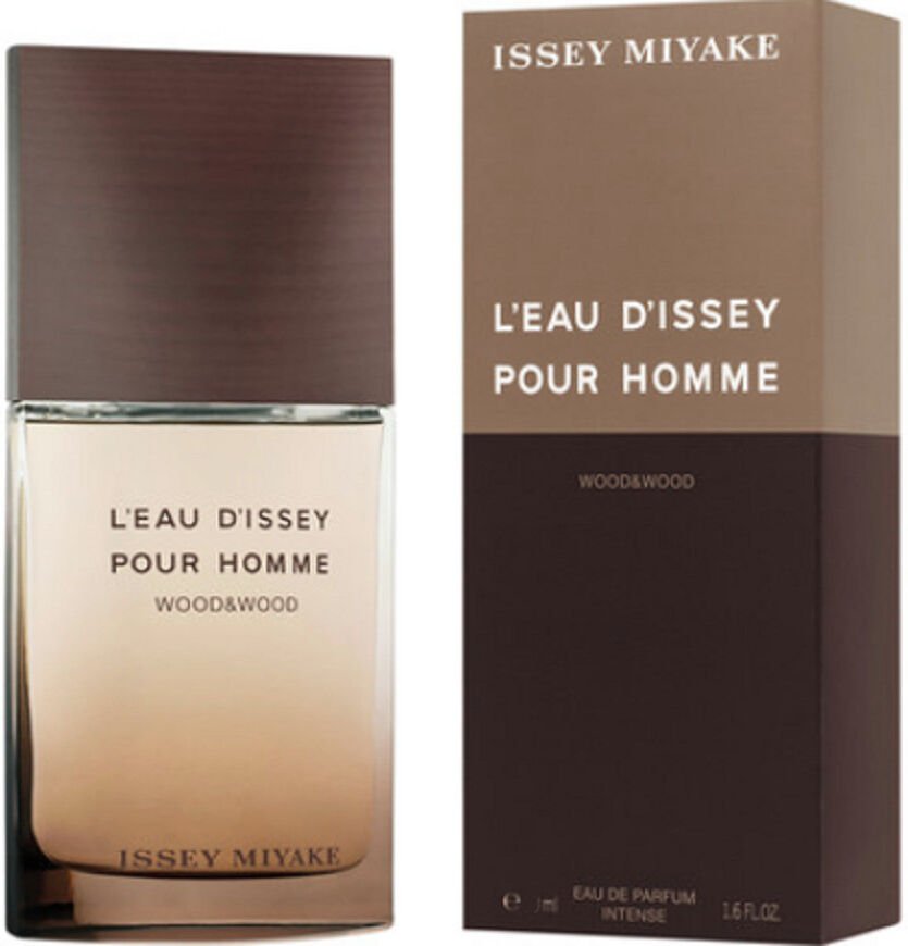 Issey Miyake L`Eau d`Issey Pour Homme Wood&Wood Intense - EDP 100 ml