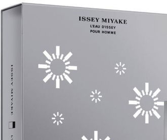 Issey Miyake L'Eau d'Issey Pour Homme Set Exclusive darčeková sada pre mužov 6