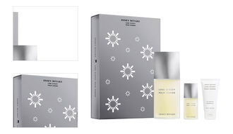 Issey Miyake L'Eau d'Issey Pour Homme Set Exclusive darčeková sada pre mužov 4