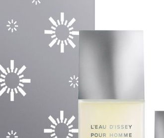 Issey Miyake L'Eau d'Issey Pour Homme Set Exclusive darčeková sada pre mužov 5