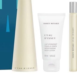 Issey Miyake L'Eau d'Issey darčeková sada pre ženy 9