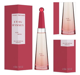 Issey Miyake L`Eau D`Issey Rose&Rose Intense - EDP 50 ml 3