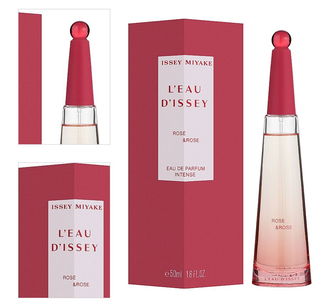 Issey Miyake L`Eau D`Issey Rose&Rose Intense - EDP 50 ml 4