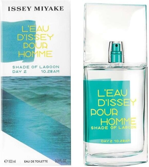Issey Miyake L`Eau d`Issey Shade of Lagoon - EDT 100 ml