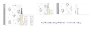 Issey Miyake L'Eau d'Issey Giftset darčeková sada pre ženy 1