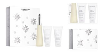 Issey Miyake L'Eau d'Issey Giftset darčeková sada pre ženy 3