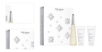 Issey Miyake L'Eau d'Issey Giftset darčeková sada pre ženy 4