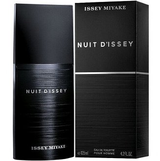 Issey Miyake Nuit D`Issey - EDT 125 ml