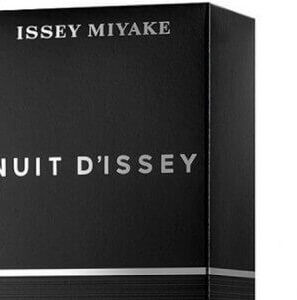 Issey Miyake Nuit D`Issey - EDT 75 ml 7