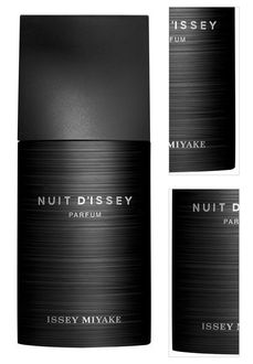 Issey Miyake Nuit d'Issey parfém pre mužov 75 ml 3