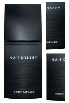 Issey Miyake Nuit d'Issey toaletná voda pre mužov 125 ml 3