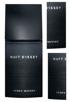 Issey Miyake Nuit d'Issey toaletná voda pre mužov 75 ml 3