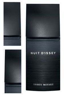 Issey Miyake Nuit d'Issey toaletná voda pre mužov 75 ml 4