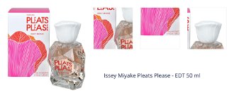 Issey Miyake Pleats Please - EDT 50 ml 1