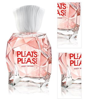 Issey Miyake Pleats Please toaletná voda pre ženy 50 ml 3