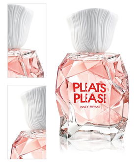 Issey Miyake Pleats Please toaletná voda pre ženy 50 ml 4