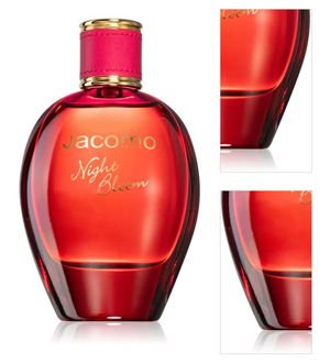 Jacomo Night Bloom parfumovaná voda pre ženy 100 ml 3