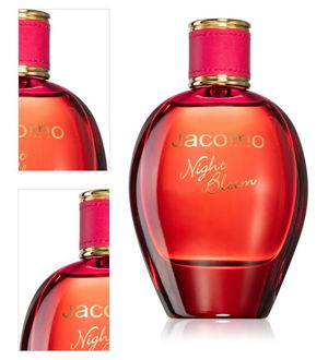 Jacomo Night Bloom parfumovaná voda pre ženy 100 ml 4