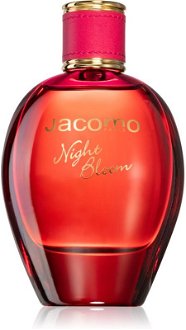 Jacomo Night Bloom parfumovaná voda pre ženy 100 ml