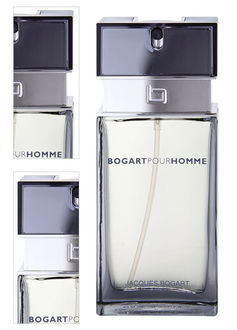 Jacques Bogart Bogart Pour Homme toaletná voda pre mužov 100 ml 4