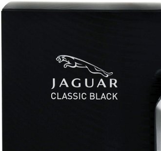 Jaguar Classic Black - EDT 100 ml 6