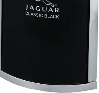 Jaguar Classic Black - EDT 100 ml 9
