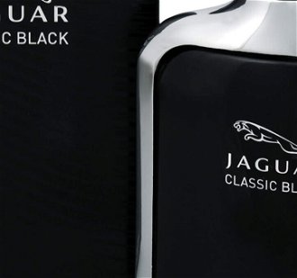 Jaguar Classic Black - EDT 100 ml 5