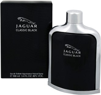 Jaguar Classic Black - EDT 100 ml 2