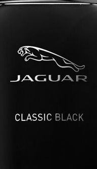 Jaguar Classic Black toaletná voda pre mužov 40 ml 5