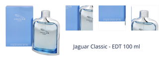 Jaguar Classic - EDT 100 ml 1