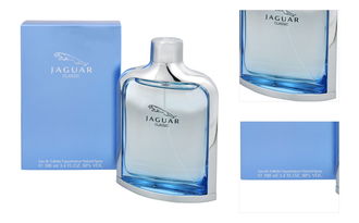 Jaguar Classic - EDT 100 ml 3