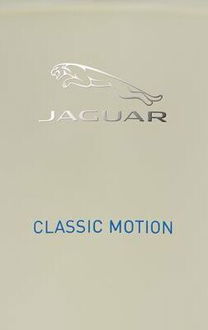 Jaguar Classic Motion toaletná voda pre mužov 100 ml 5