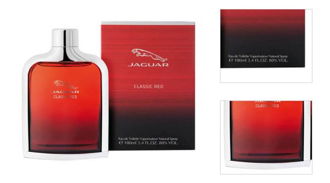 Jaguar Classic Red - EDT 100 ml 3