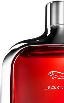 Jaguar Classic Red toaletná voda pre mužov 100 ml 6