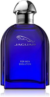 Jaguar Evolution toaletná voda pre mužov 100 ml