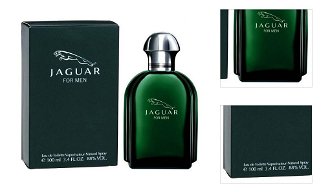 Jaguar For Men - EDT 100 ml 3