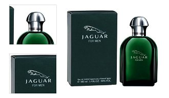 Jaguar For Men - EDT 100 ml 4