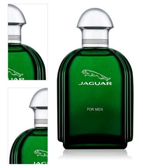 Jaguar For Men toaletná voda pre mužov 100 ml 4