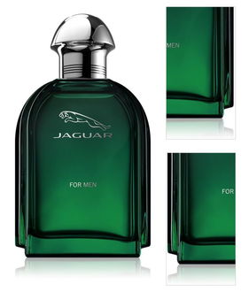 Jaguar Jaguar for Men voda po holení pre mužov 100 ml 3