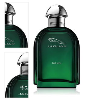 Jaguar Jaguar for Men voda po holení pre mužov 100 ml 4